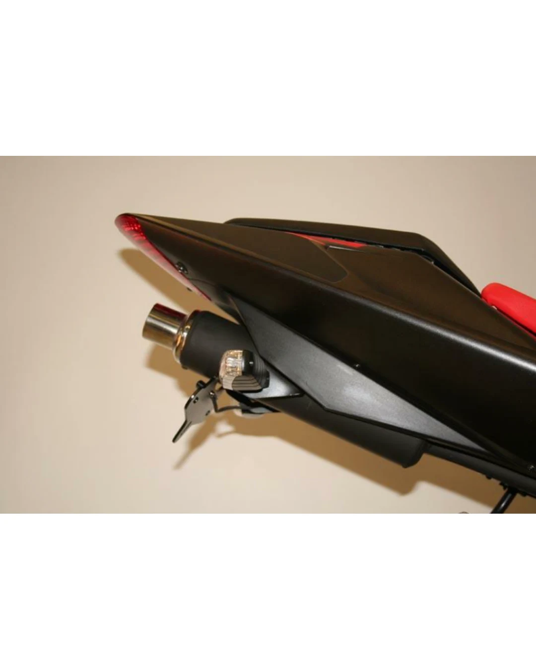 Стойка за номер R&G RACING Licence Plate Holder Aprilia RS50 '07-13