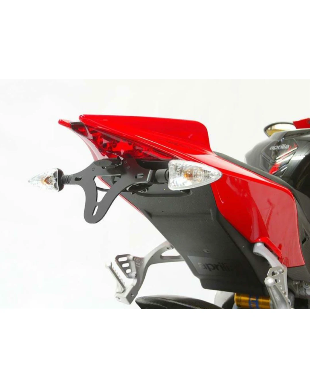 Стойка за номер R&G RACING Licence Plate Holder Aprilia RSV4 /Tuono 1000 V4