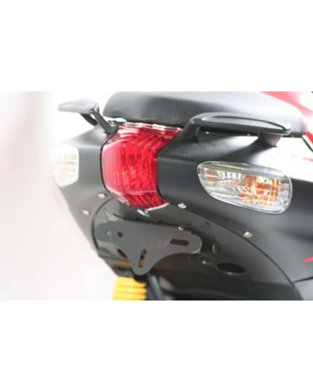 Стойка за номер R&G RACING Licence Plate Holder Aprilia SR50 05-12