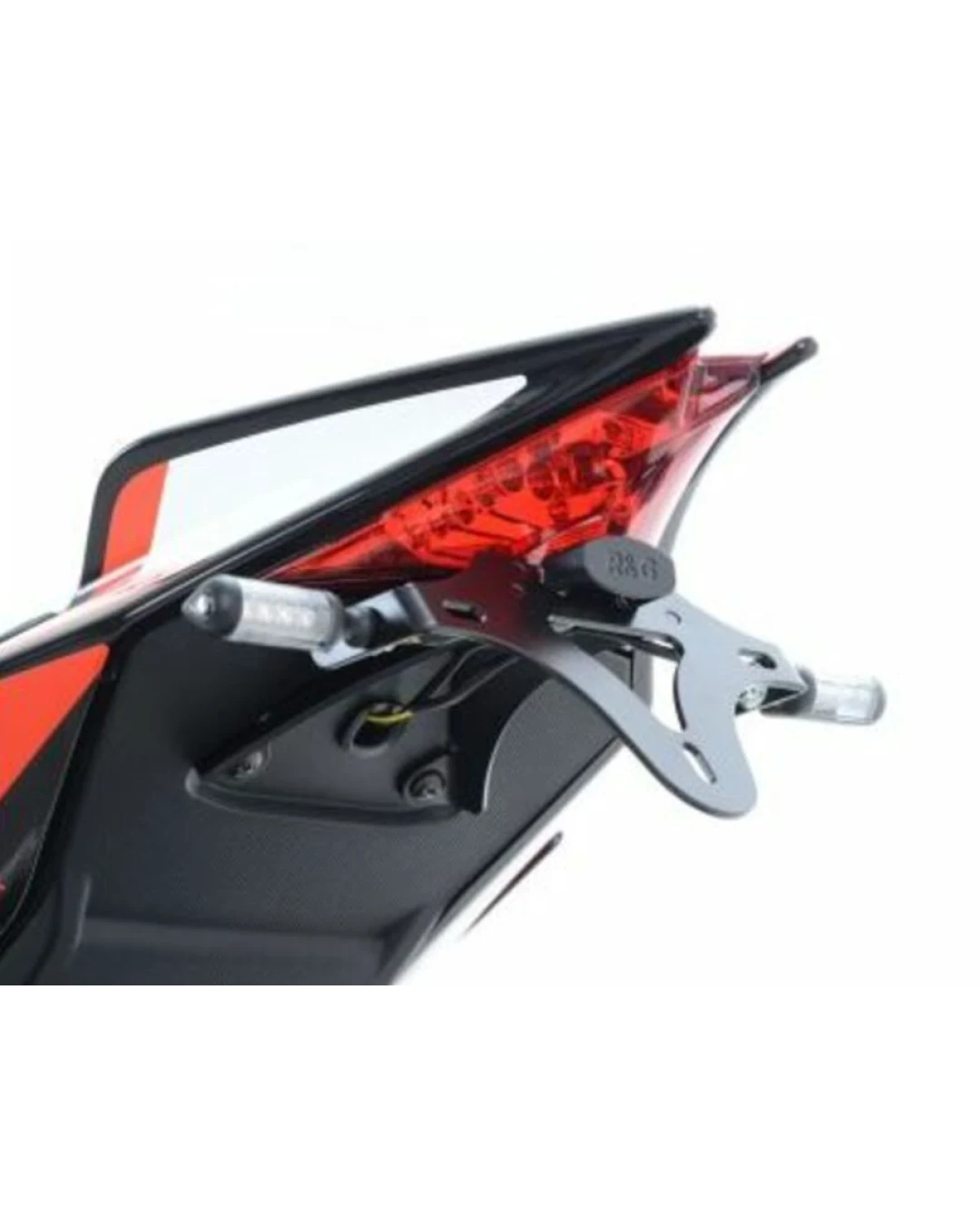 Стойка за номер R&G RACING Licence Plate Holder Aprilia Tuono V4 /RSV4