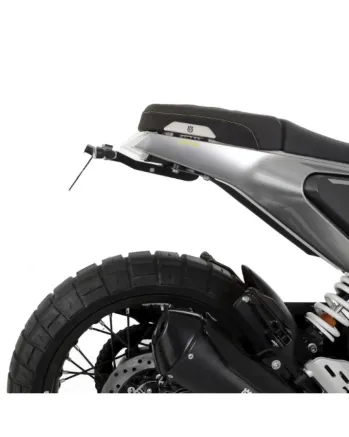 Стойка за номер R&G RACING Licence Plate Holder - Black Husqvarna Svartpilen / Vitpilen 401 20-23