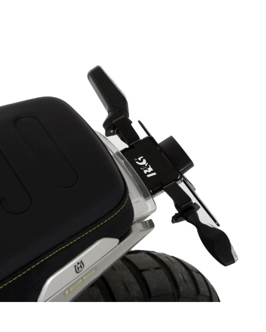 Стойка за номер R&G RACING Licence Plate Holder - Black Husqvarna Svartpilen / Vitpilen 401 20-23
