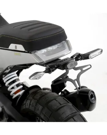 Стойка за номер R&G RACING Licence Plate Holder - Black Husqvarna Svartpilen / Vitpilen 401 20-23