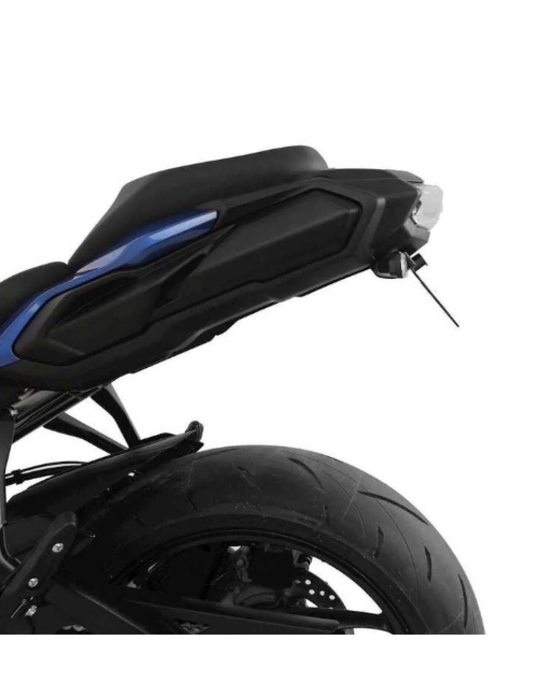 Стойка за номер R&G RACING Licence Plate Holder Black - Suzuki GSX-S 1000 GT 22-26