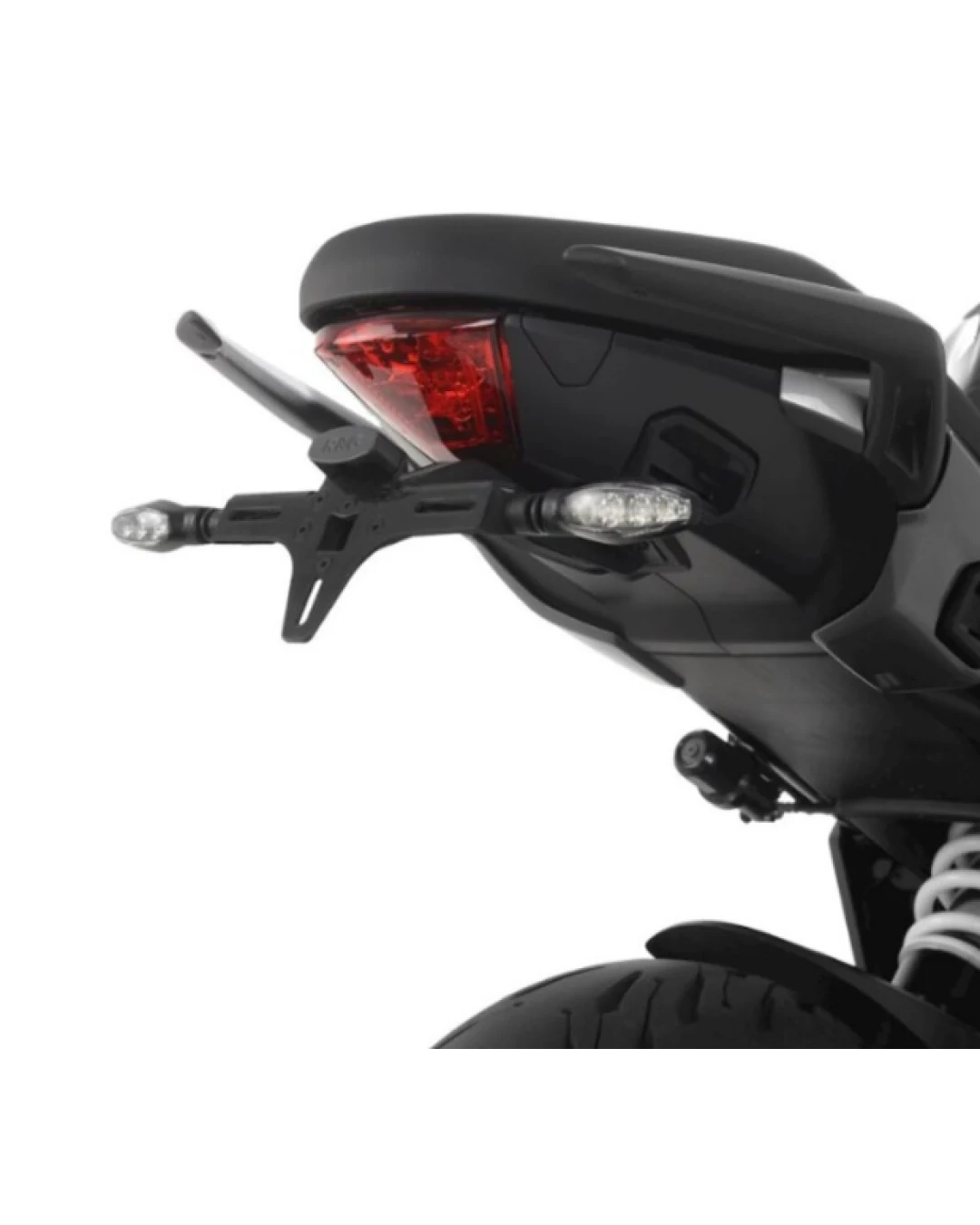 Стойка за номер R&G RACING Licence Plate Holder Black Triumph Tiger Sport 660 22-25