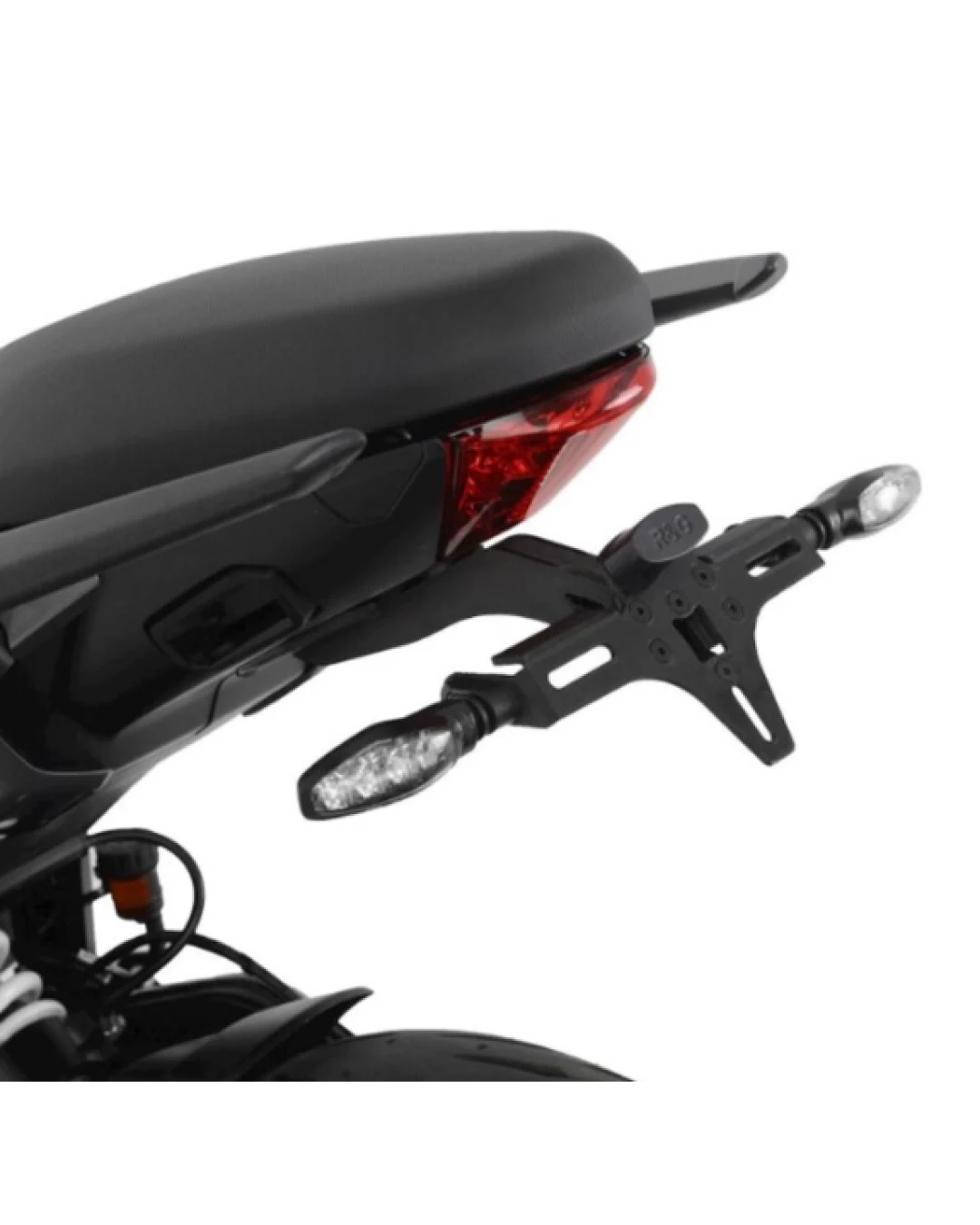Стойка за номер R&G RACING Licence Plate Holder Black Triumph Tiger Sport 660 22-25