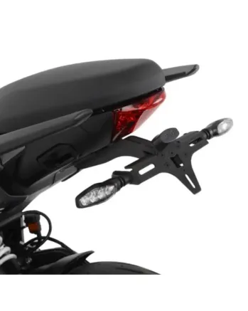 Стойка за номер R&G RACING Licence Plate Holder Black Triumph Tiger Sport 660 22-25
