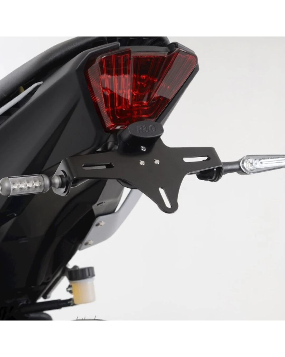 Стойка за номер R&G RACING Licence Plate Holder - Black Yamaha MT-07 21-24