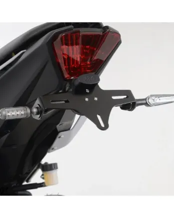 Стойка за номер R&G RACING Licence Plate Holder - Black Yamaha MT-07 21-24