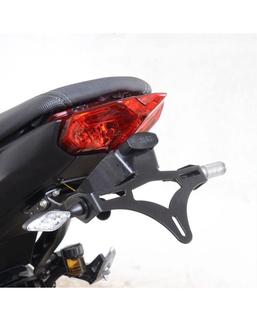 Стойка за номер R&G RACING Licence Plate Holder - Black Yamaha MT-09 (SP)