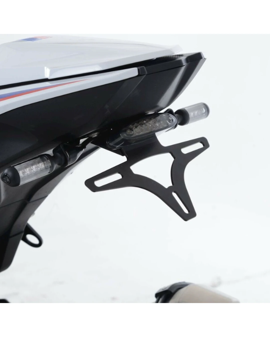 Стойка за номер R&G RACING Licence Plate Holder BMW S1000RR 19-22 (Includes R&G Brake Tail Light)