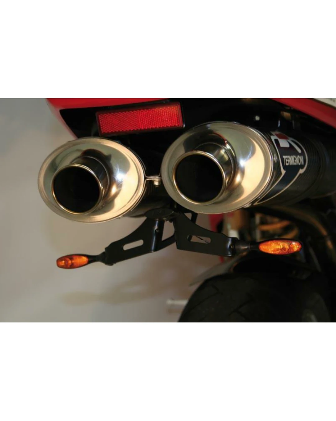 Стойка за номер R&G RACING Licence Plate Holder DUCATI 998, 748, 916, 996