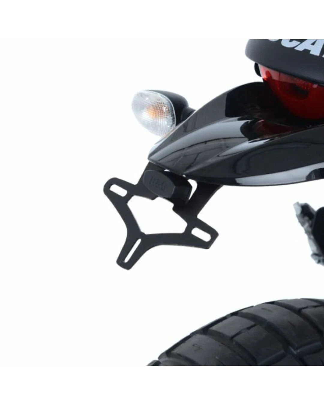 Стойка за номер R&G RACING Licence Plate Holder Ducati Desert Sled 17-21