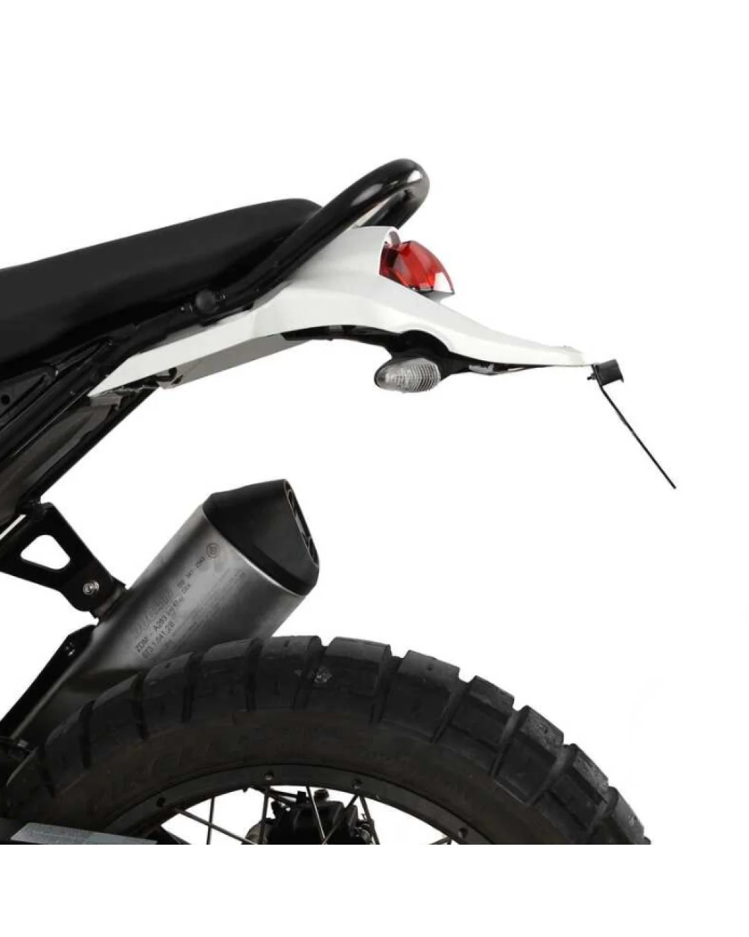 Стойка за номер R&G RACING Licence Plate Holder Ducati DesertX 22-25