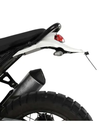 Стойка за номер R&G RACING Licence Plate Holder Ducati DesertX 22-25
