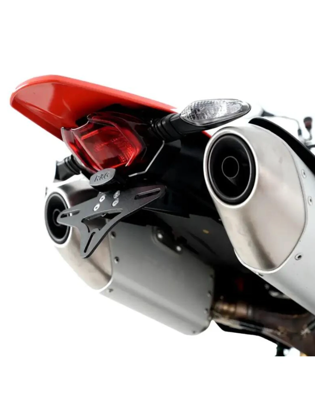 Стойка за номер R&G RACING Licence Plate Holder Ducati Hypermotard 698 Mono 25