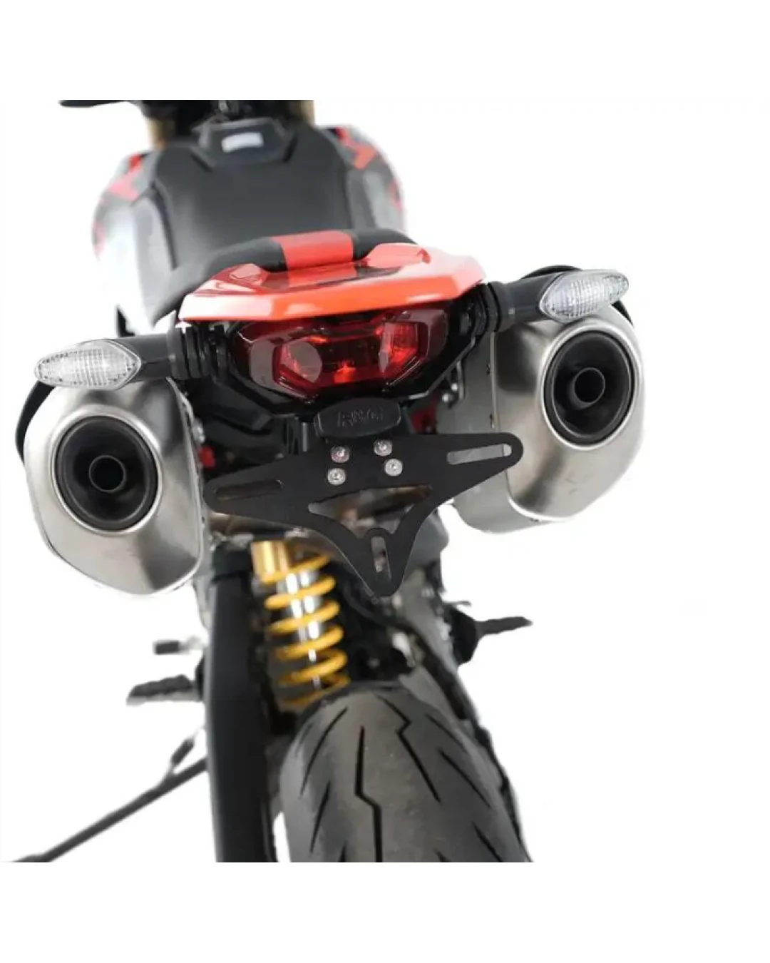 Стойка за номер R&G RACING Licence Plate Holder Ducati Hypermotard 698 Mono 25
