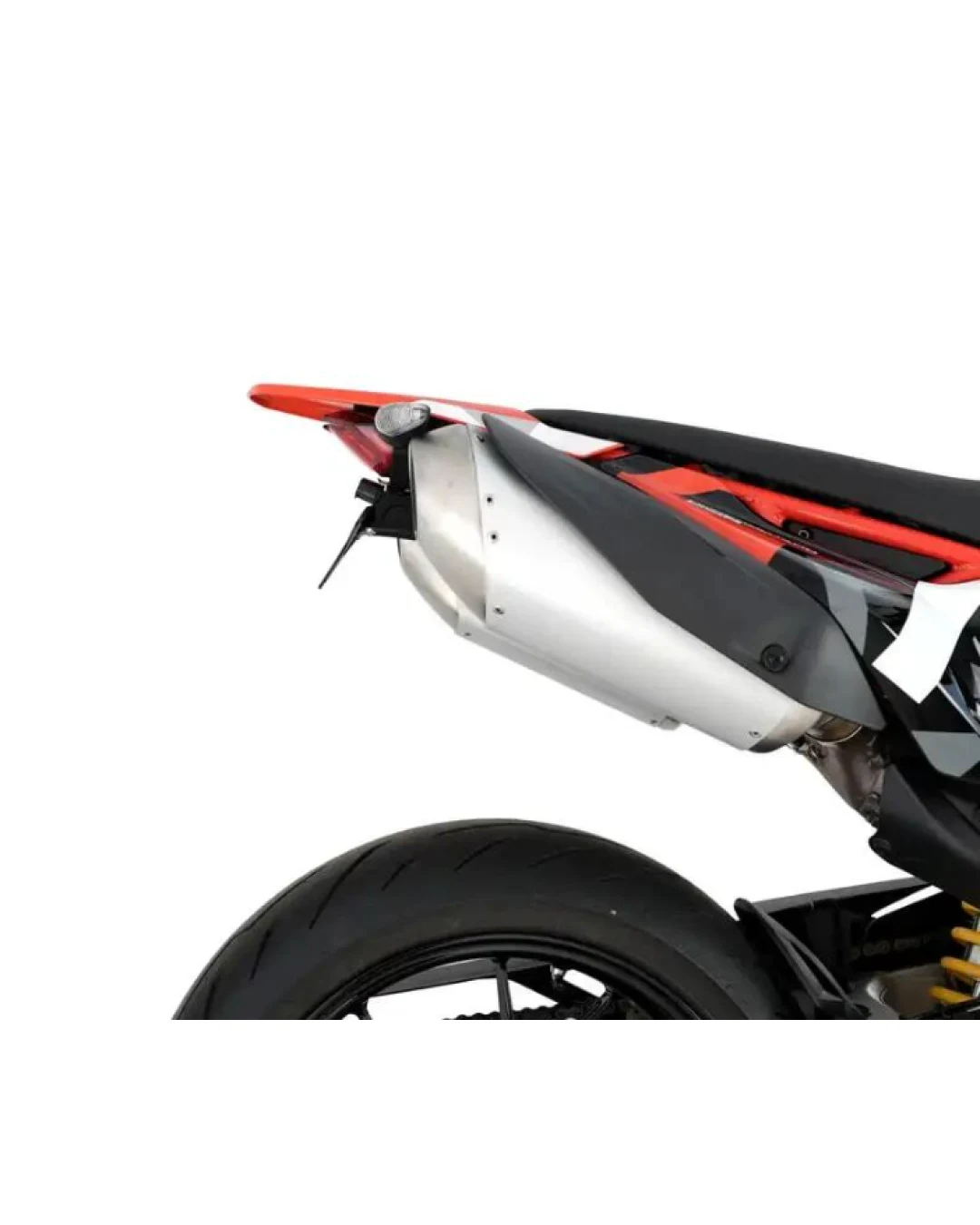 Стойка за номер R&G RACING Licence Plate Holder Ducati Hypermotard 698 Mono 25