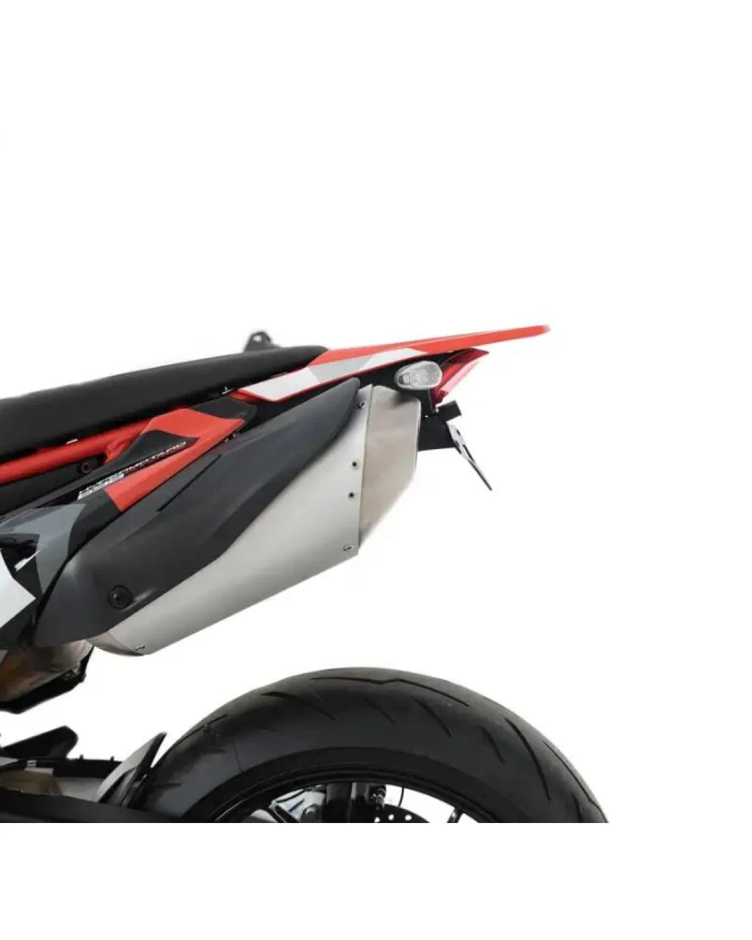 Стойка за номер R&G RACING Licence Plate Holder Ducati Hypermotard 698 Mono 25