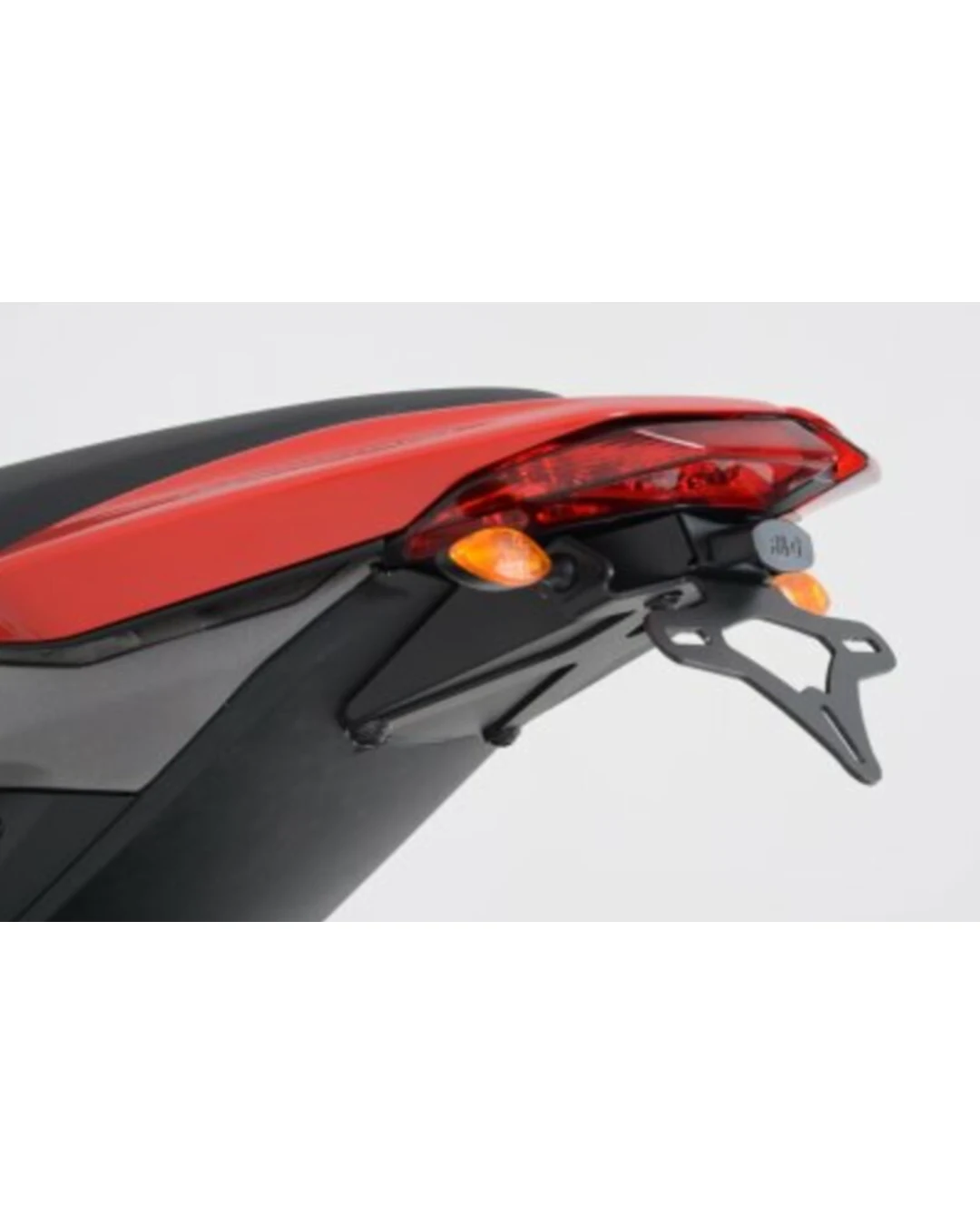 Стойка за номер R&G RACING Licence Plate Holder Ducati Hypermotard 821/939