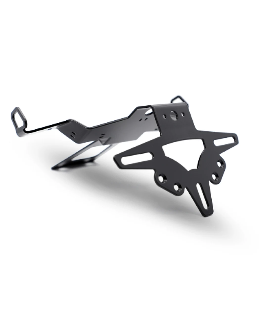 Стойка за номер R&G RACING Licence Plate Holder - Ducati Hypermotard 950 Single exhaust