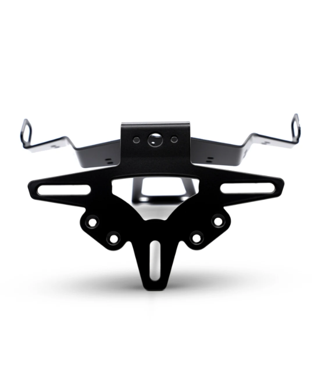 Стойка за номер R&G RACING Licence Plate Holder - Ducati Hypermotard 950 Single exhaust