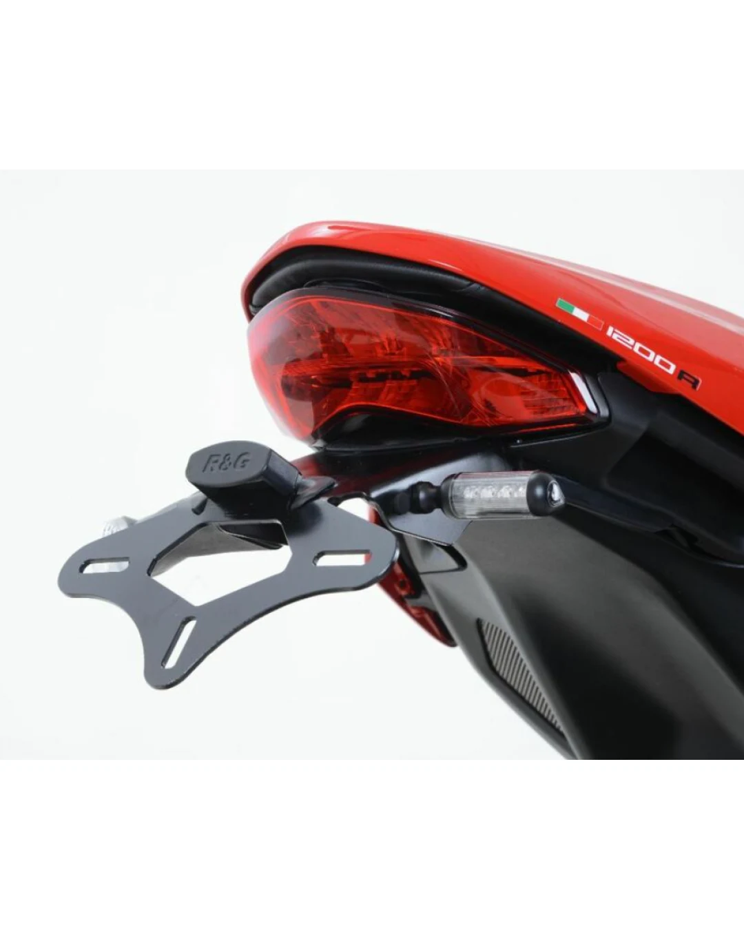 Стойка за номер R&G RACING Licence Plate Holder Ducati Monster 1200R 16-17