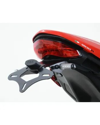 Стойка за номер R&G RACING Licence Plate Holder Ducati Monster 1200R 16-17