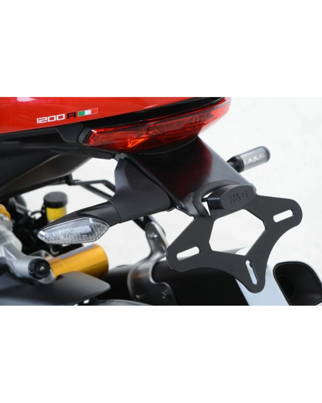 Стойка за номер R&G RACING Licence Plate Holder Ducati Monster 1200R 16-17