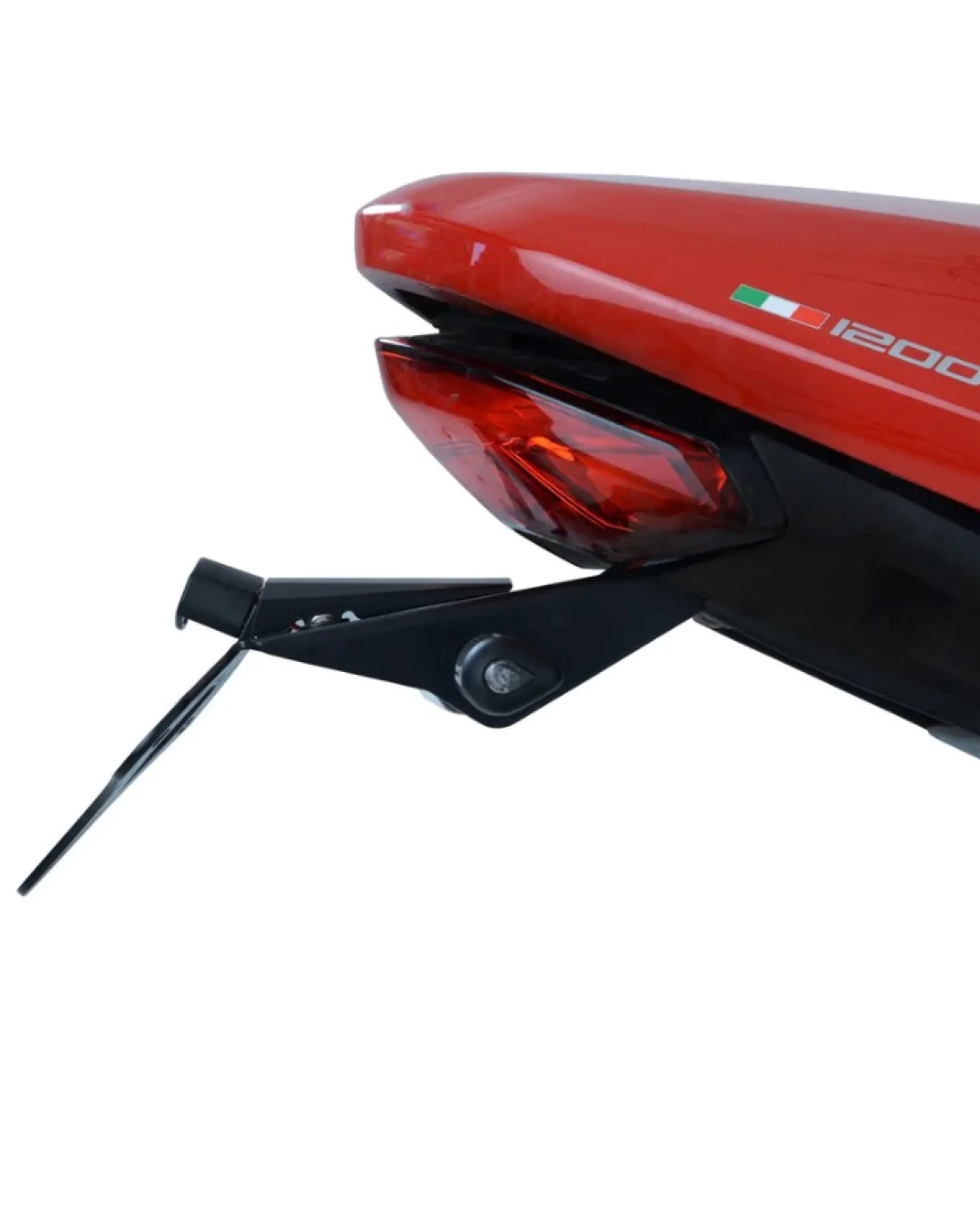 Стойка за номер R&G RACING Licence Plate Holder Ducati Monster 1200R 18-19