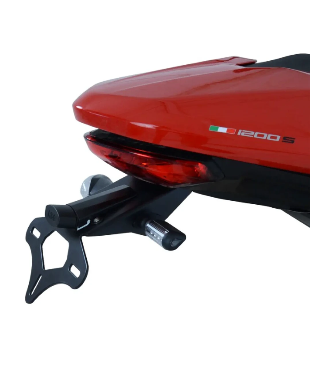 Стойка за номер R&G RACING Licence Plate Holder Ducati Monster 1200R 18-19