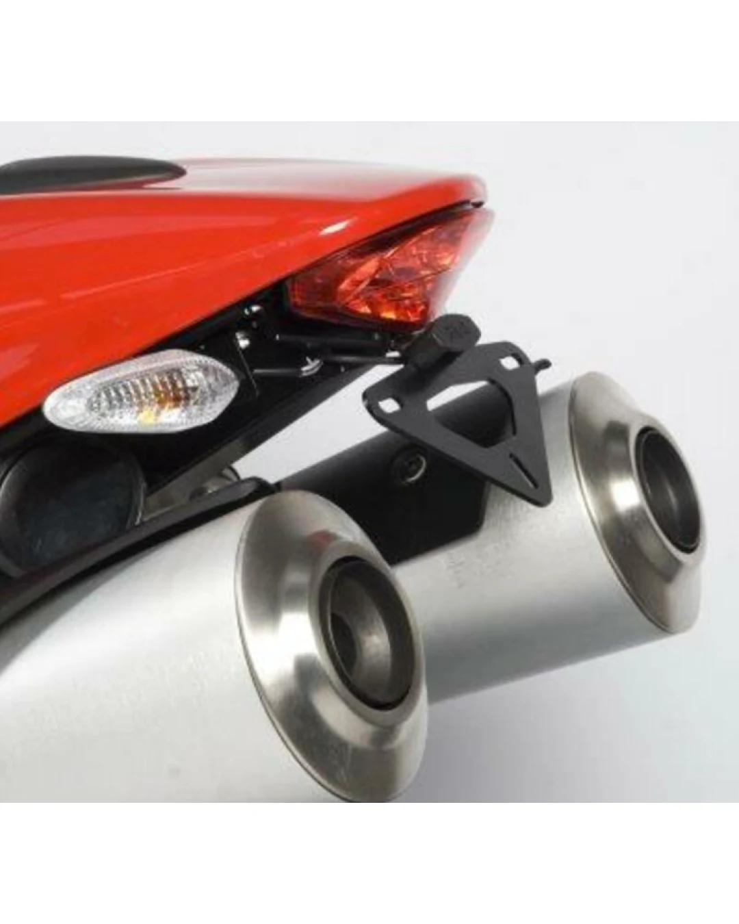 Стойка за номер R&G RACING Licence Plate Holder Ducati Monster 796 10-15 / 696 08-14