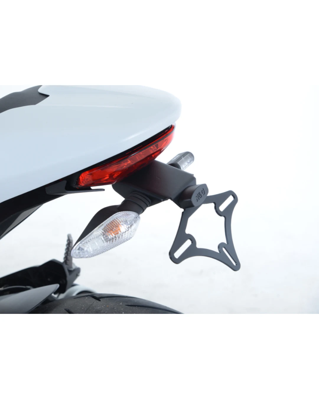 Стойка за номер R&G RACING Licence Plate Holder Ducati Monster 797 17-21