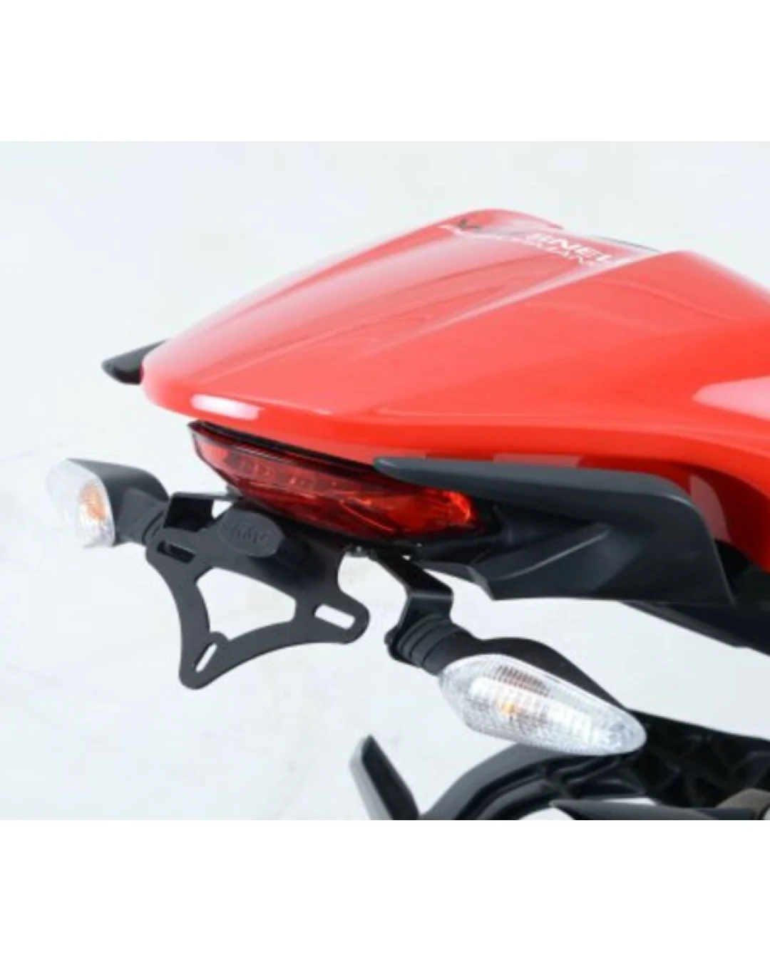 Стойка за номер R&G RACING Licence Plate Holder Ducati Monster 821 14-17