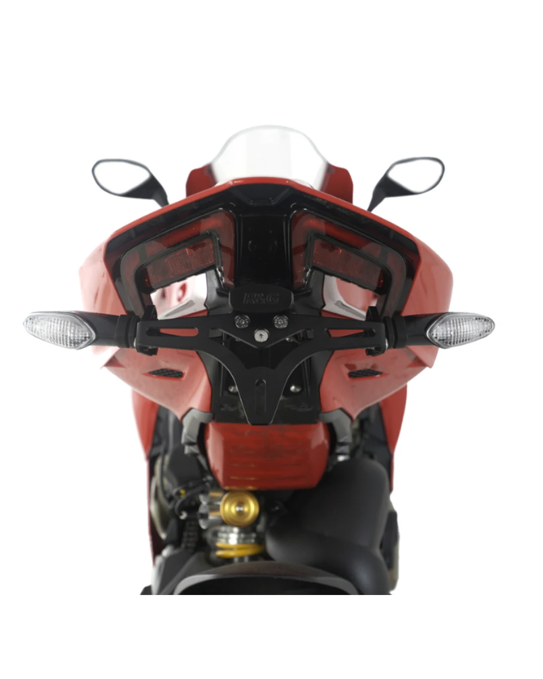 Стойка за номер R&G RACING Licence Plate Holder Ducati Panigale/Streetfighter 24-25