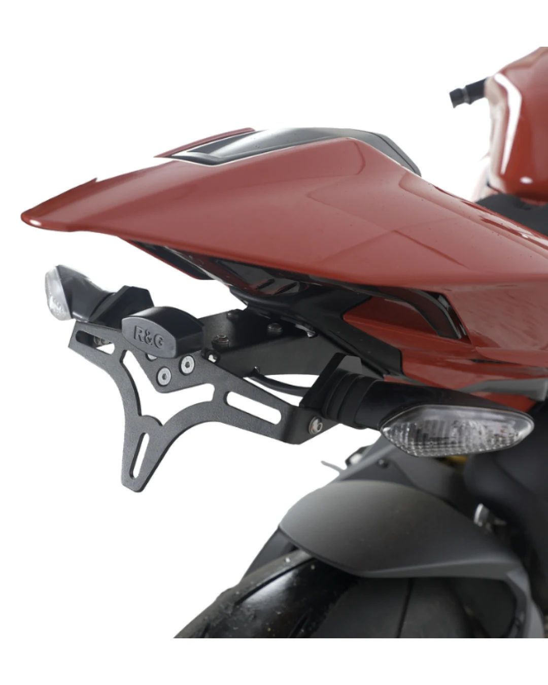 Стойка за номер R&G RACING Licence Plate Holder Ducati Panigale/Streetfighter 24-25