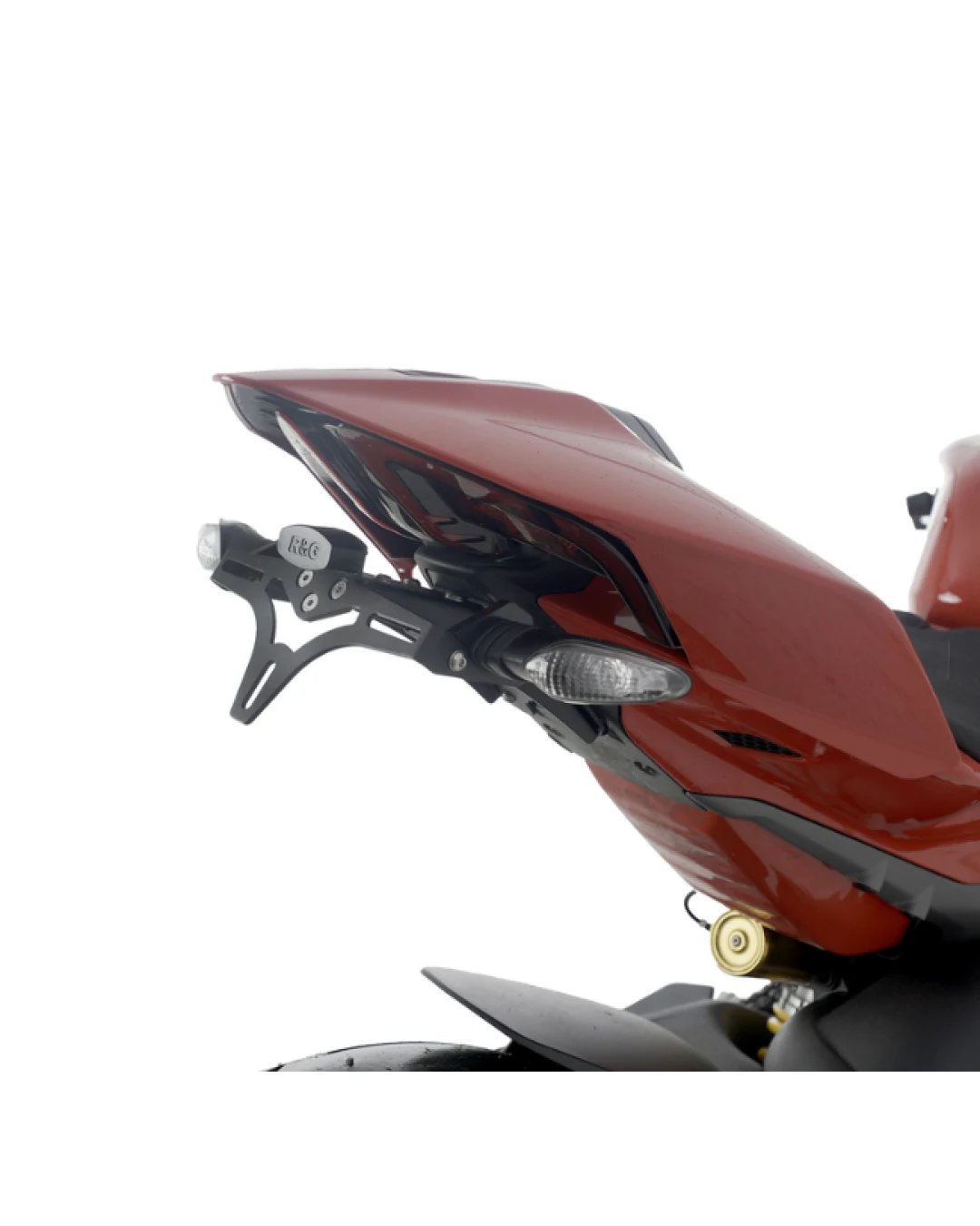 Стойка за номер R&G RACING Licence Plate Holder Ducati Panigale/Streetfighter 24-25