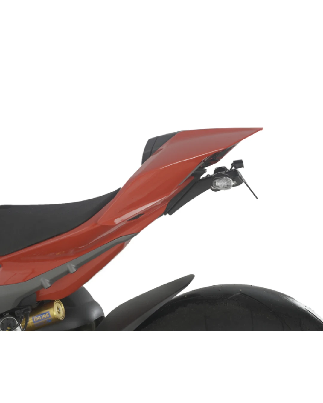 Стойка за номер R&G RACING Licence Plate Holder Ducati Panigale/Streetfighter 24-25