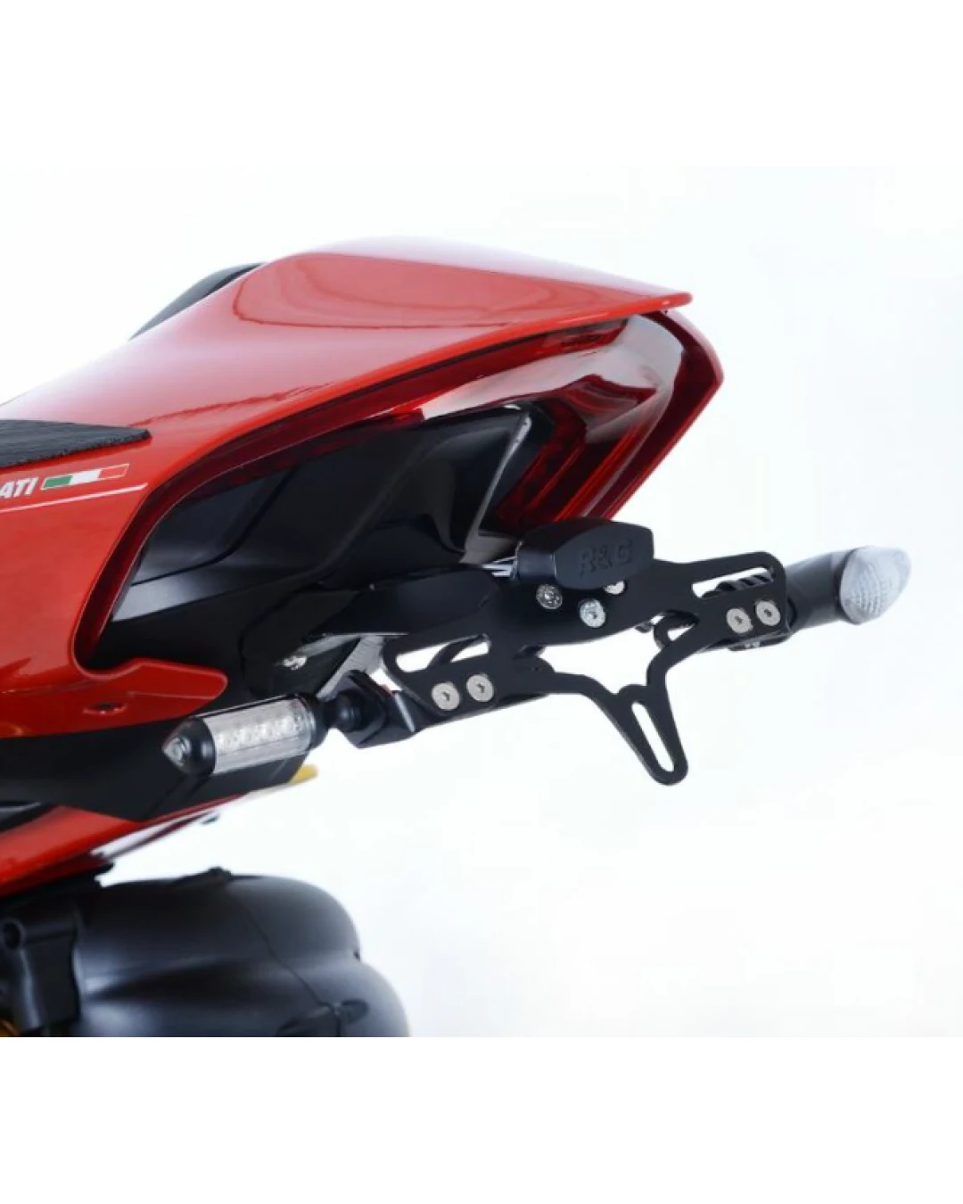 Стойка за номер R&G RACING Licence Plate Holder Ducati Panigale V4