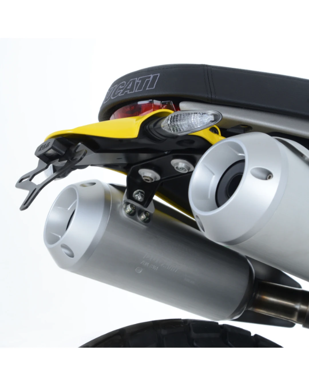 Стойка за номер R&G RACING Licence Plate Holder Ducati Scrambler 1100 18-20