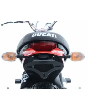 Стойка за номер R&G RACING Licence Plate Holder Ducati Scrambler Icon