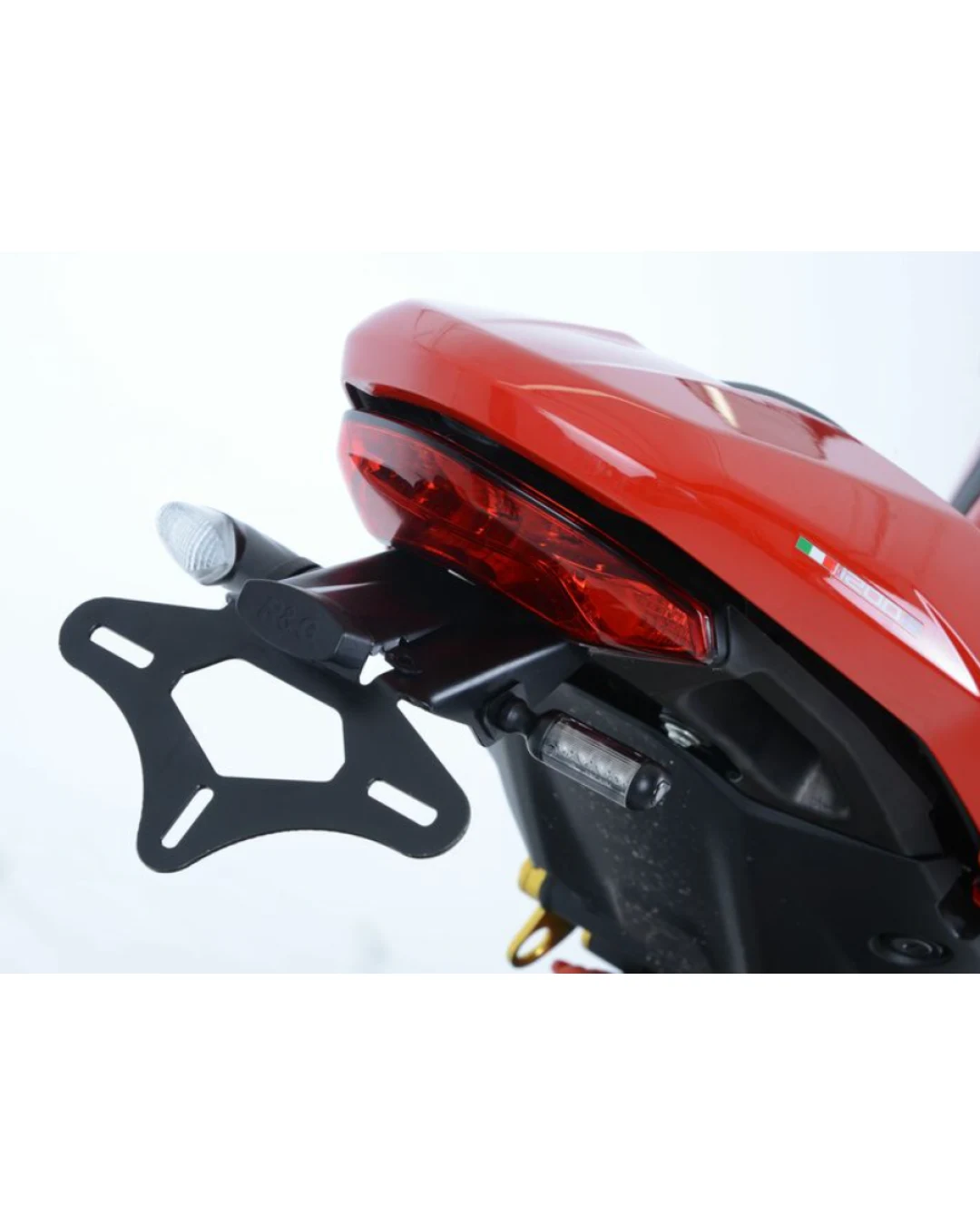 Стойка за номер R&G RACING Licence Plate Holder Ducati Supersport 937 17-24