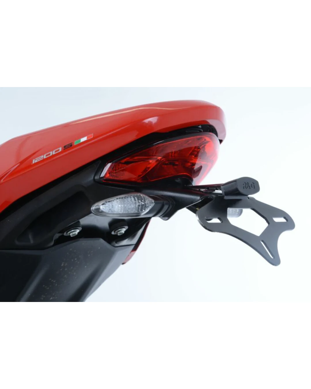 Стойка за номер R&G RACING Licence Plate Holder Ducati Supersport 937 17-24
