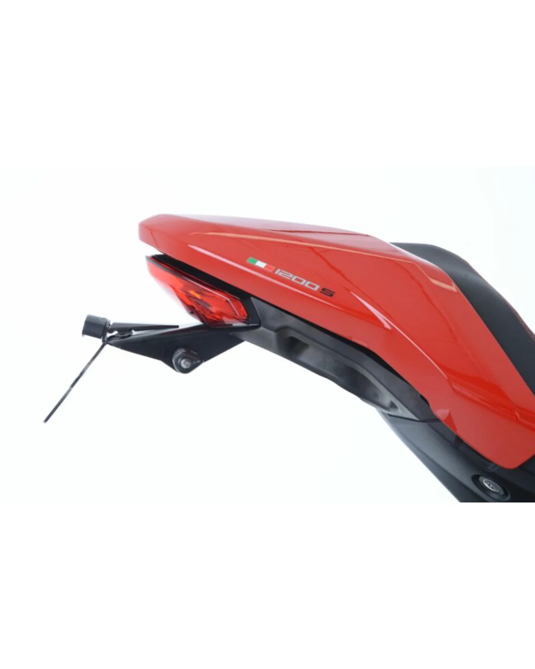 Стойка за номер R&G RACING Licence Plate Holder Ducati Supersport 937 17-24