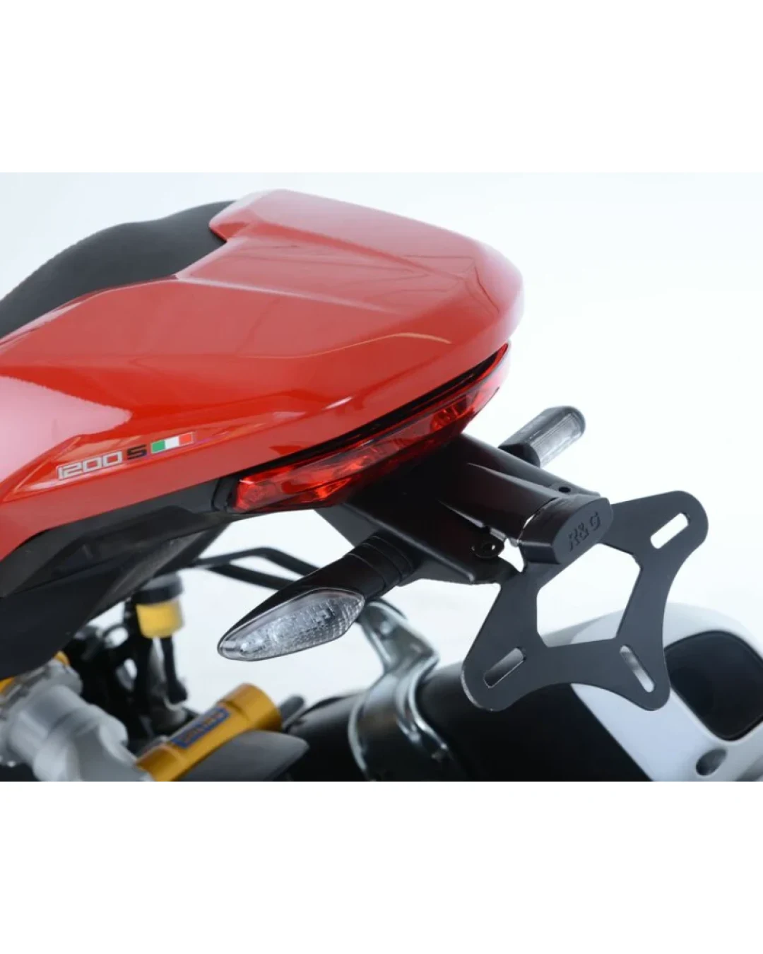 Стойка за номер R&G RACING Licence Plate Holder Ducati Supersport 937 17-24