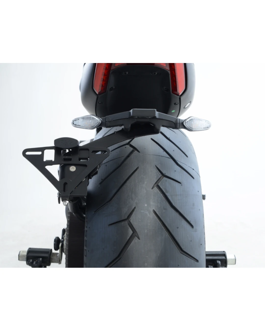 Стойка за номер R&G RACING Licence Plate Holder Ducati X Diavel 16-20