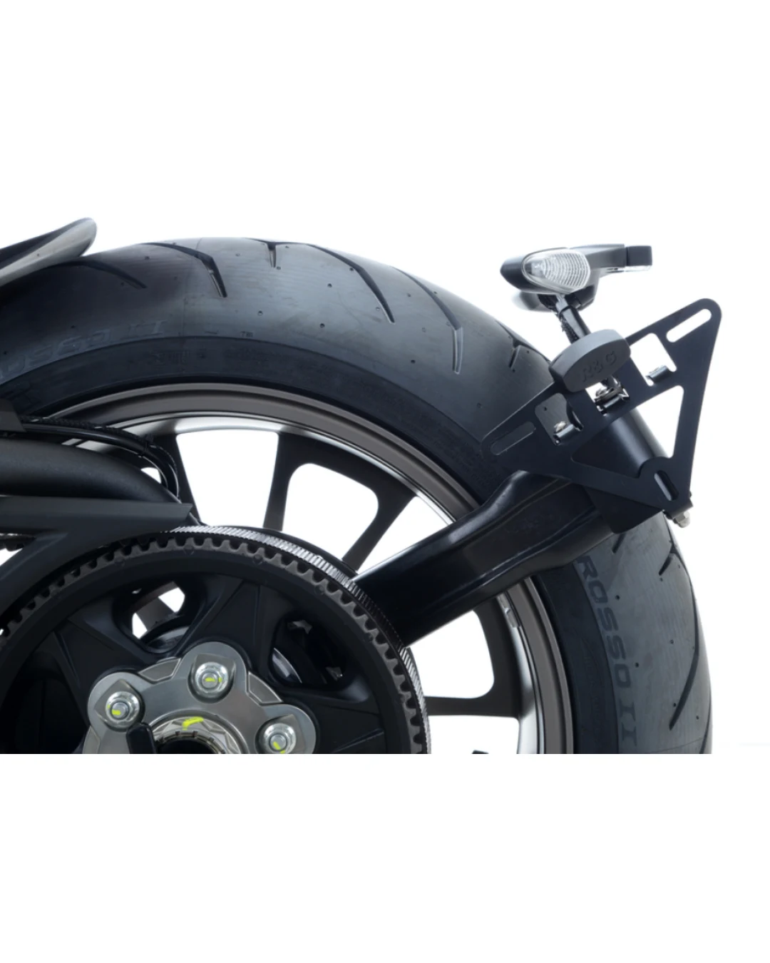 Стойка за номер R&G RACING Licence Plate Holder Ducati X Diavel 16-20