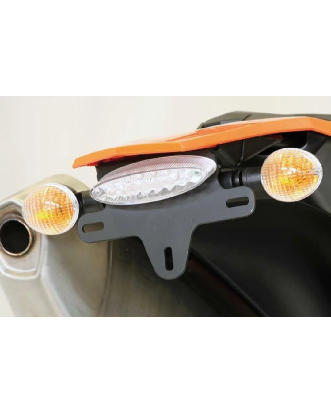 Стойка за номер R&G RACING Licence Plate Holder For 690 Ennduro 08, 690 SMC '08