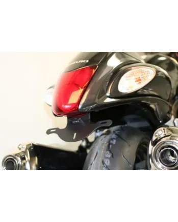 Стойка за номер R&G RACING Licence Plate Holder For GSX1340R Hayabusa '08