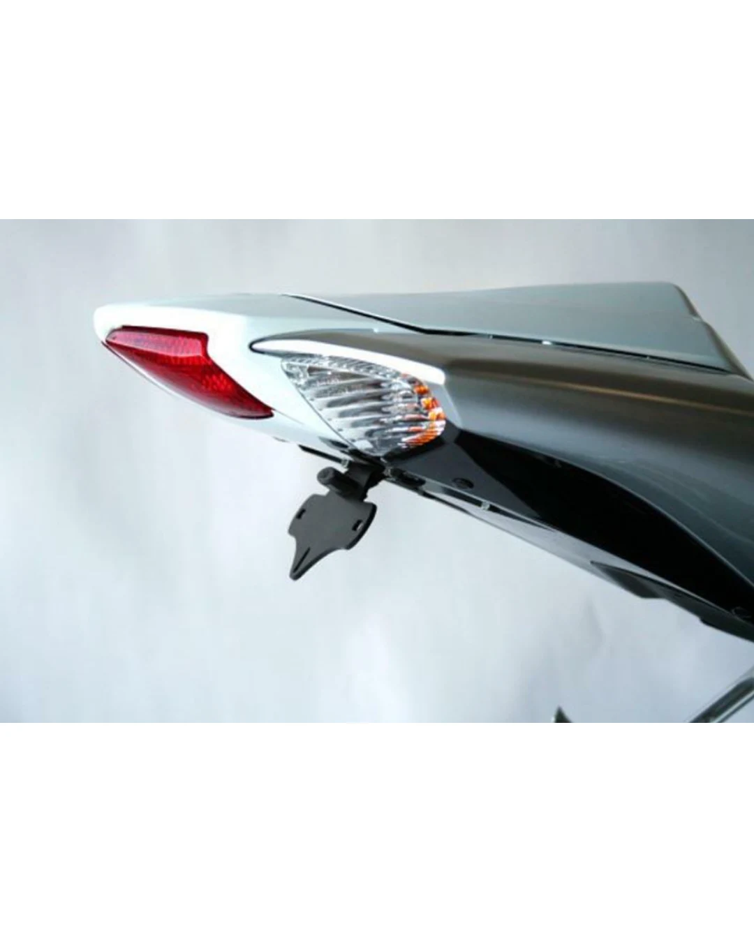 Стойка за номер R&G RACING Licence Plate Holder For GSXR600/750 08-09